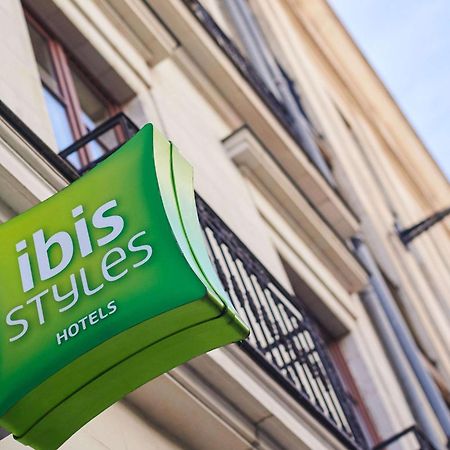 Ibis Styles Nantes Centre Place Graslin Dış mekan fotoğraf
