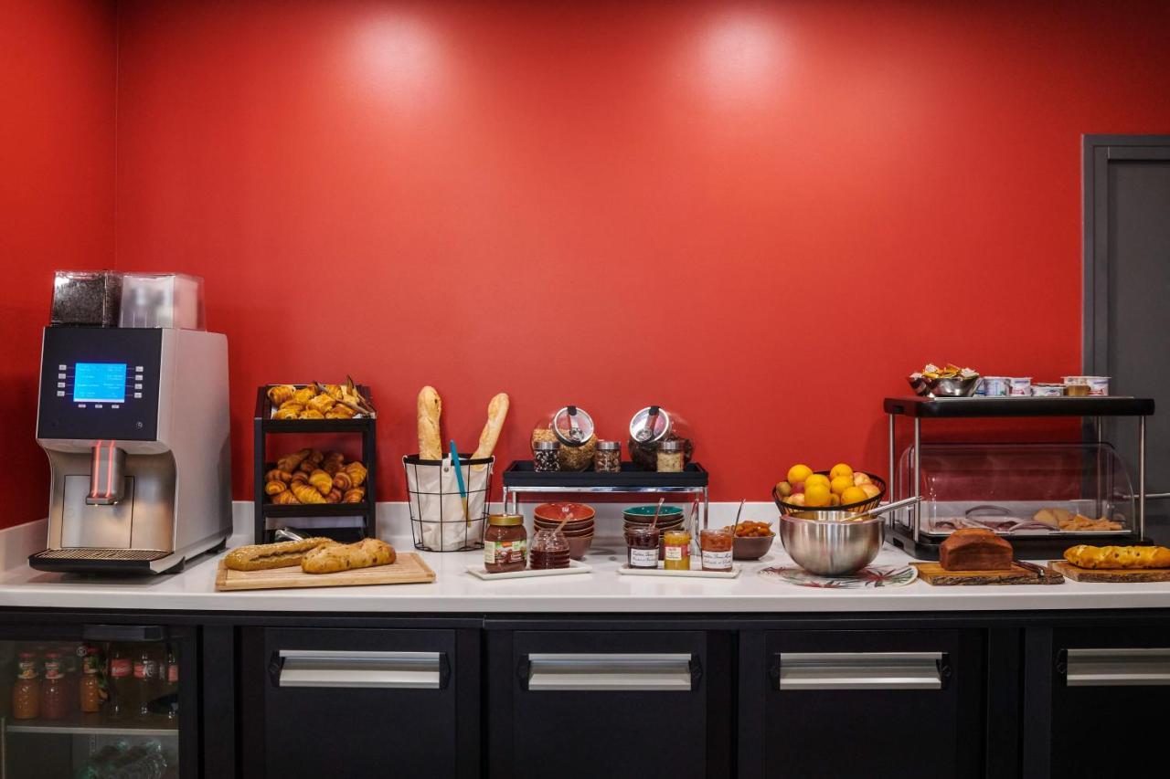 Ibis Styles Nantes Centre Place Graslin Dış mekan fotoğraf