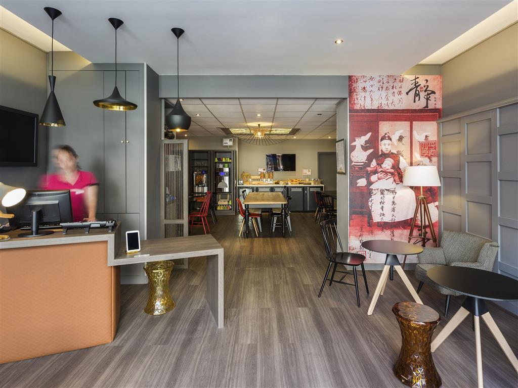 Ibis Styles Nantes Centre Place Graslin Dış mekan fotoğraf