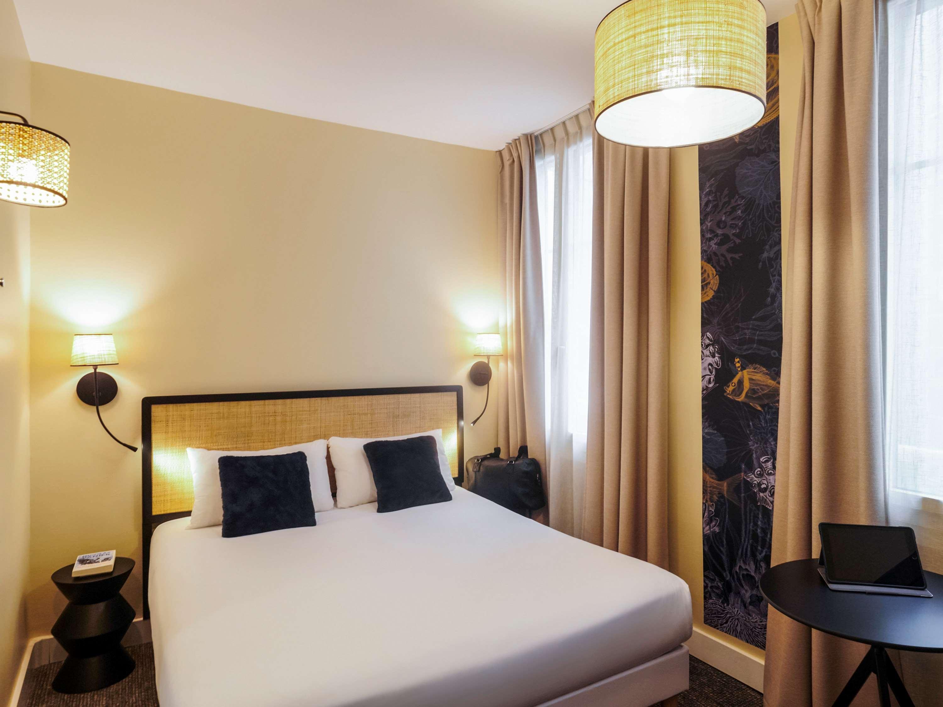 Ibis Styles Nantes Centre Place Graslin Dış mekan fotoğraf
