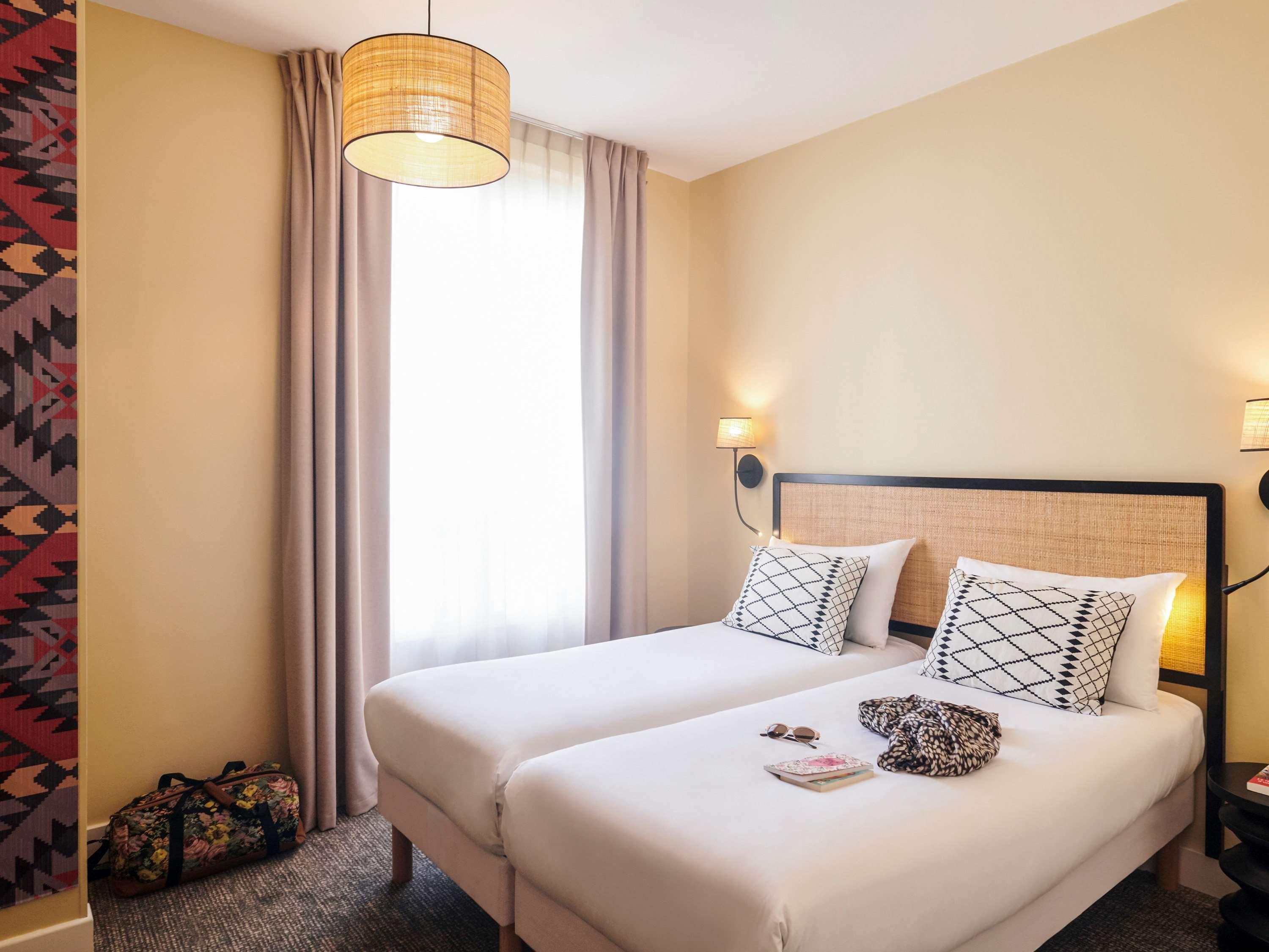 Ibis Styles Nantes Centre Place Graslin Dış mekan fotoğraf