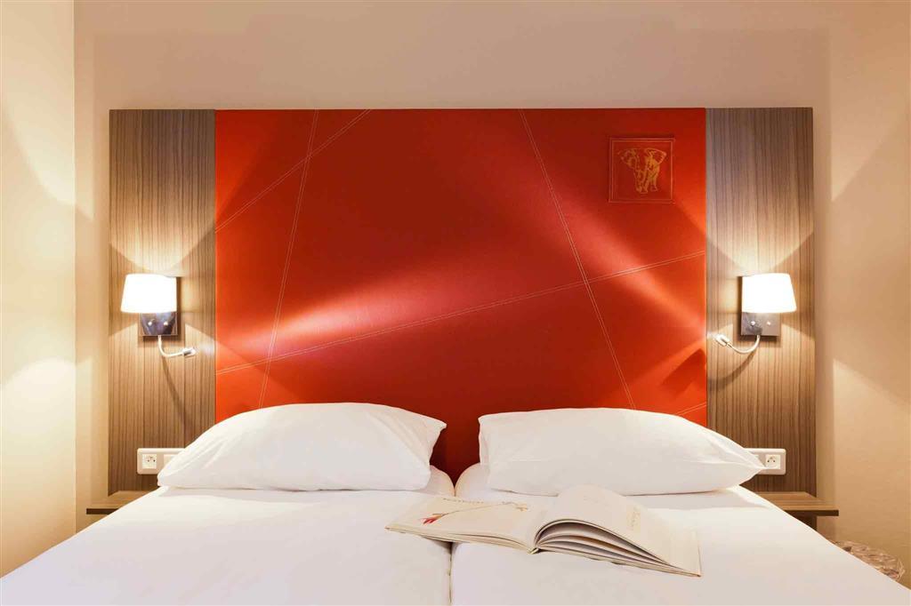 Ibis Styles Nantes Centre Place Graslin Dış mekan fotoğraf