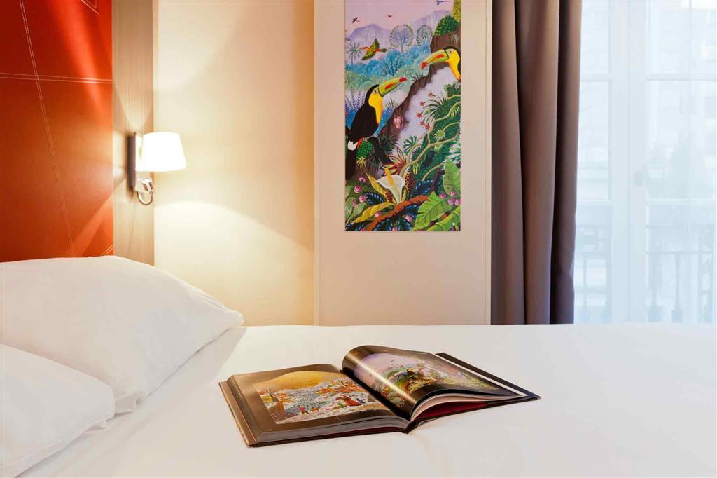 Ibis Styles Nantes Centre Place Graslin Dış mekan fotoğraf