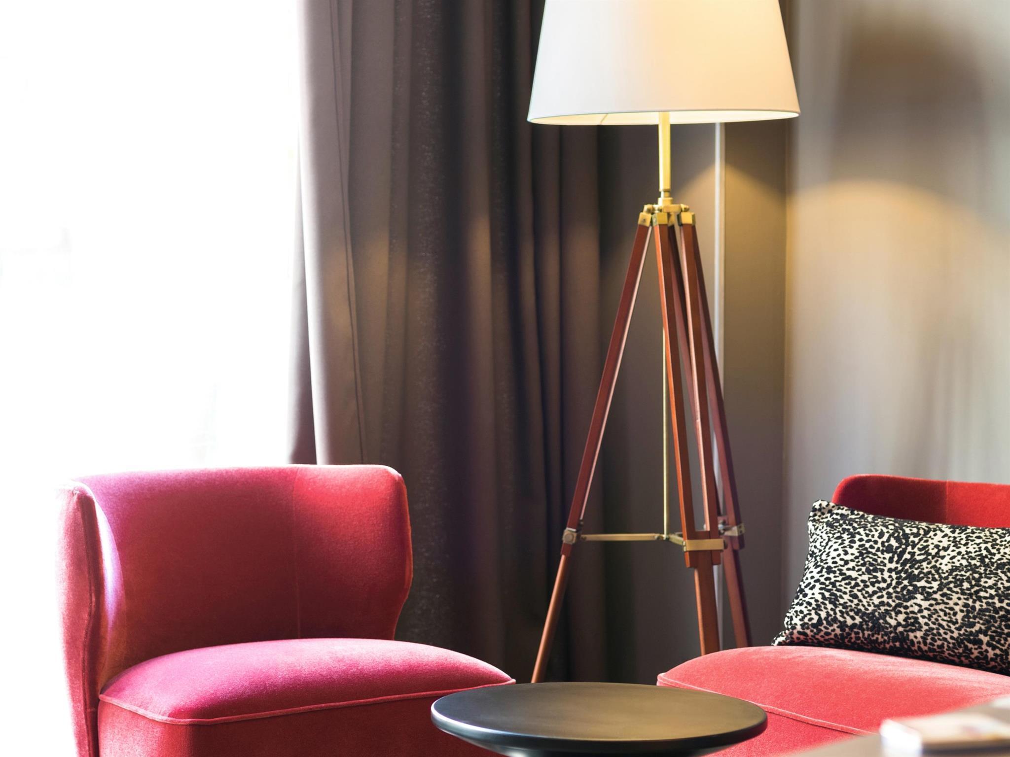 Ibis Styles Nantes Centre Place Graslin Dış mekan fotoğraf