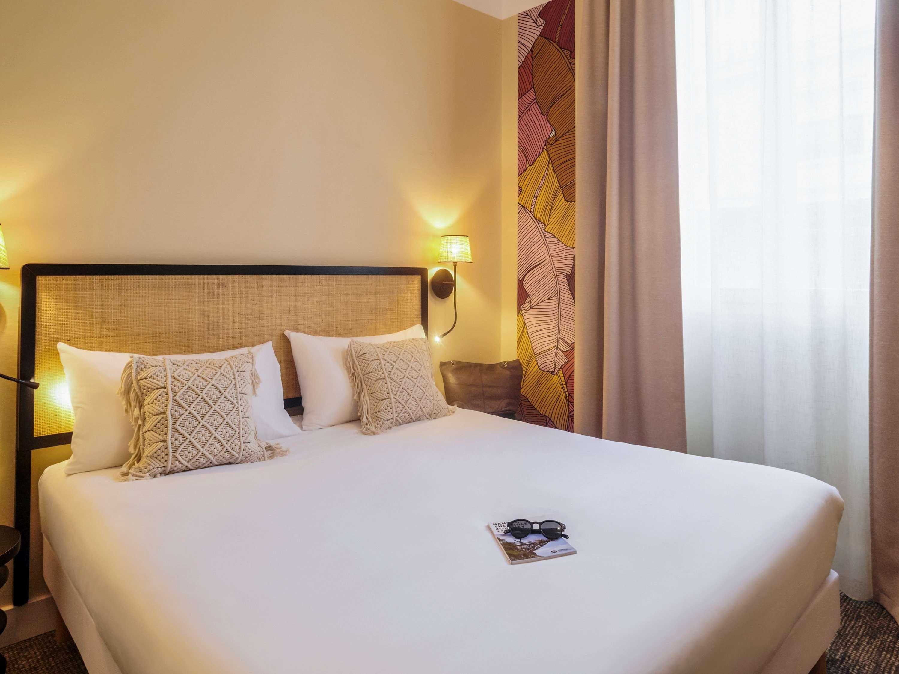 Ibis Styles Nantes Centre Place Graslin Dış mekan fotoğraf