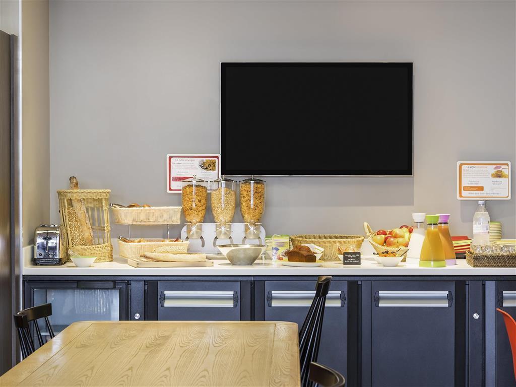 Ibis Styles Nantes Centre Place Graslin Dış mekan fotoğraf