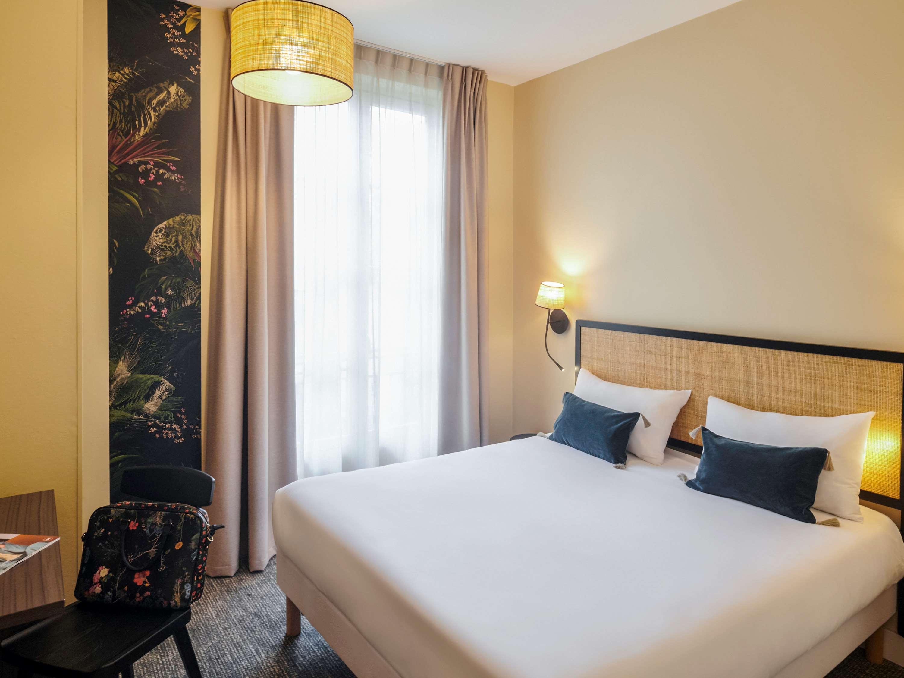 Ibis Styles Nantes Centre Place Graslin Dış mekan fotoğraf