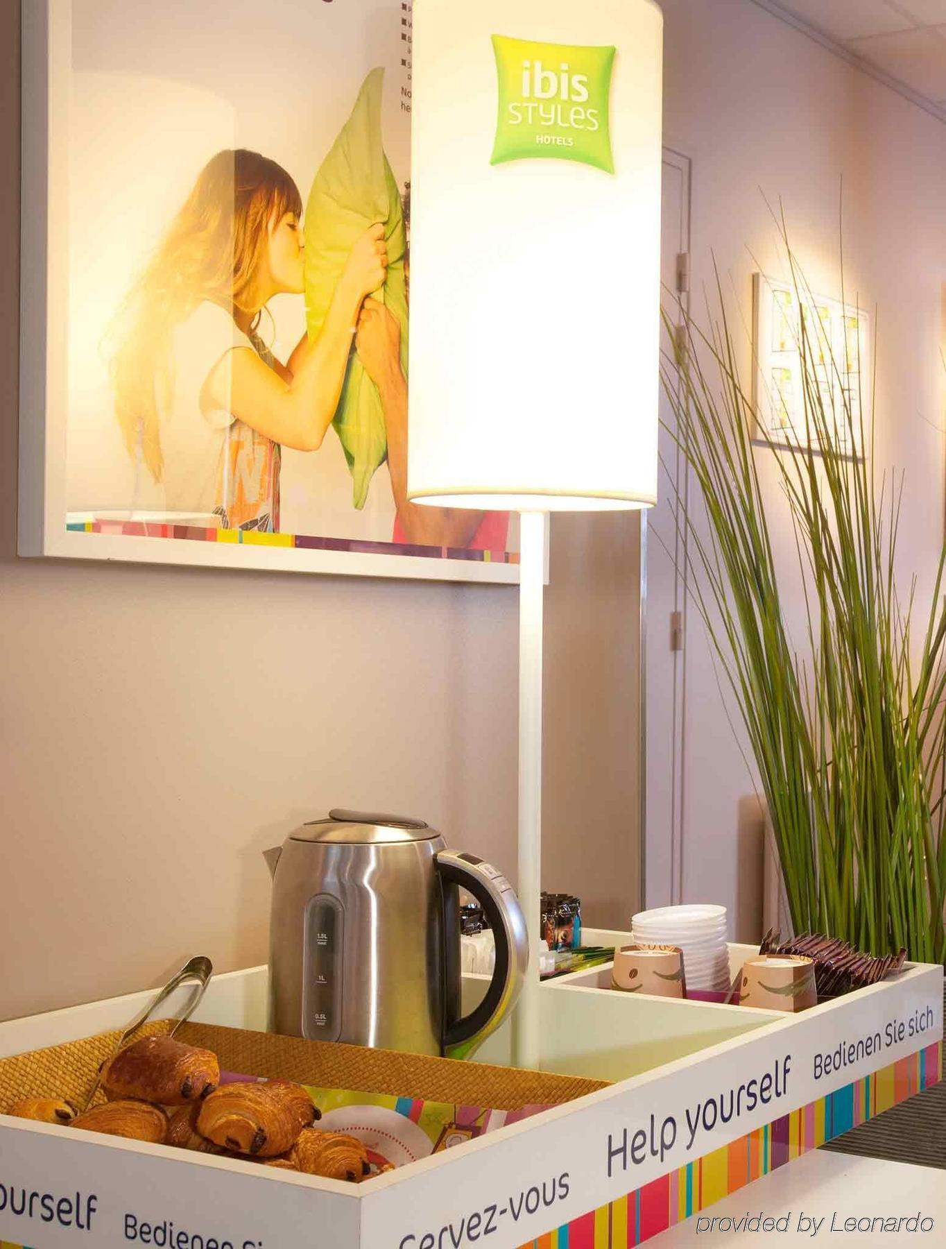 Ibis Styles Nantes Centre Place Graslin Dış mekan fotoğraf