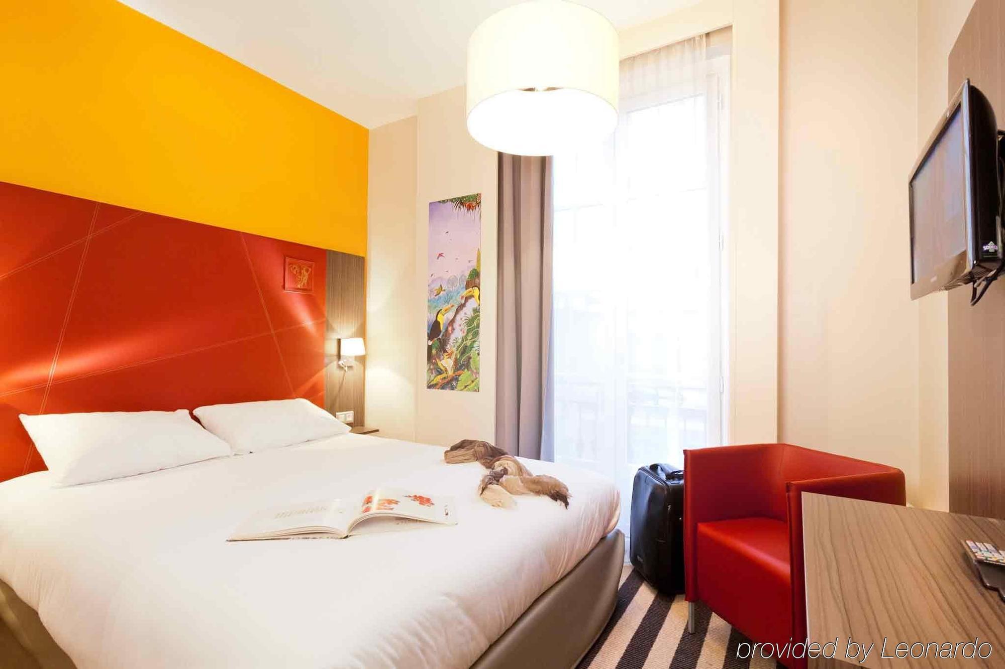 Ibis Styles Nantes Centre Place Graslin Dış mekan fotoğraf