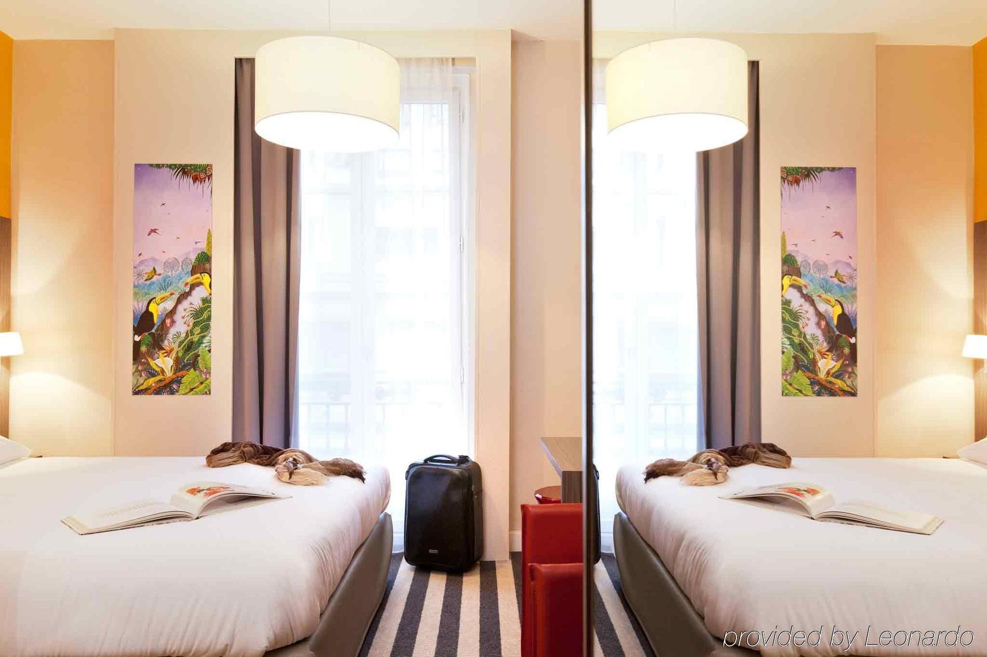 Ibis Styles Nantes Centre Place Graslin Dış mekan fotoğraf