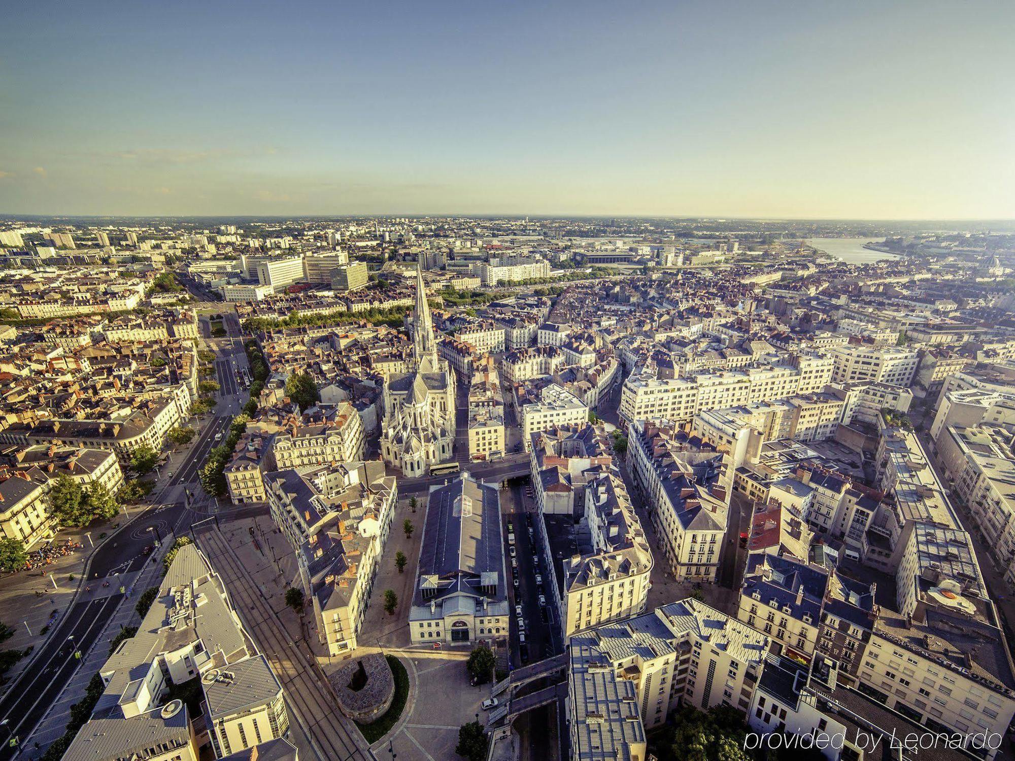 Ibis Styles Nantes Centre Place Graslin Dış mekan fotoğraf