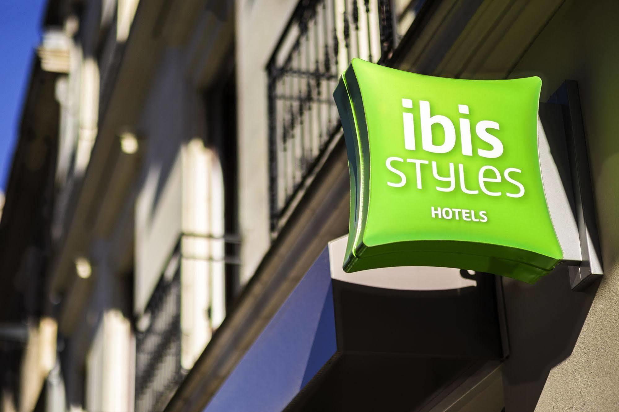 Ibis Styles Nantes Centre Place Graslin Dış mekan fotoğraf