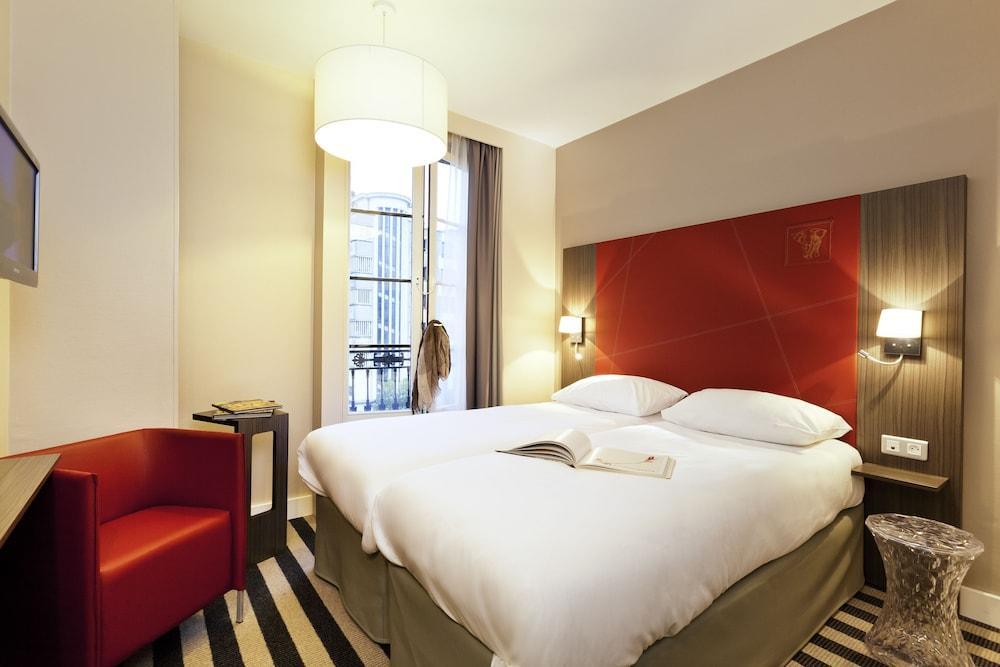 Ibis Styles Nantes Centre Place Graslin Dış mekan fotoğraf